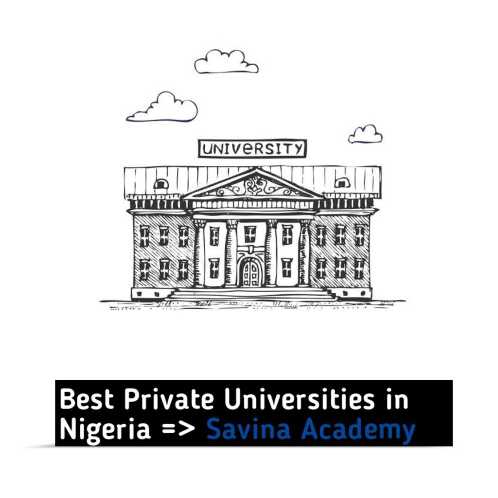 Best Private Universities in Nigeria
