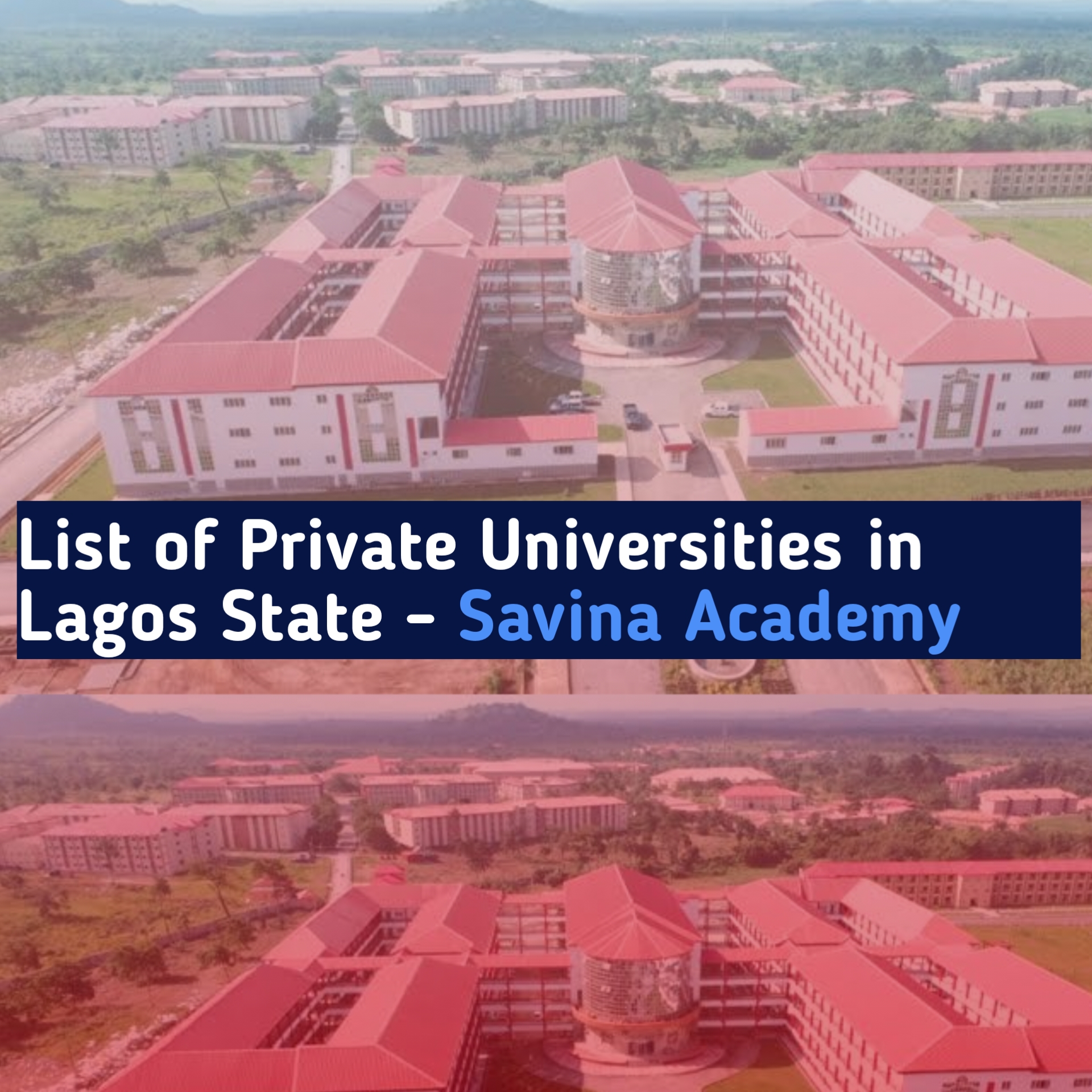List of Private Universities in Lagos State