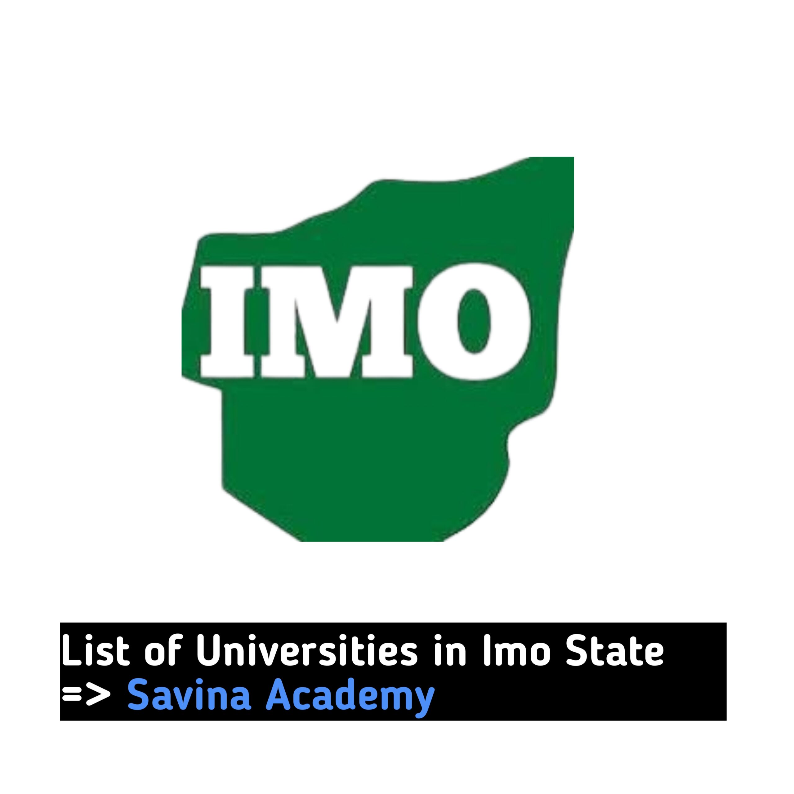List of Universities in Imo State