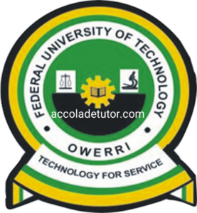 futo cut off mark for all courses