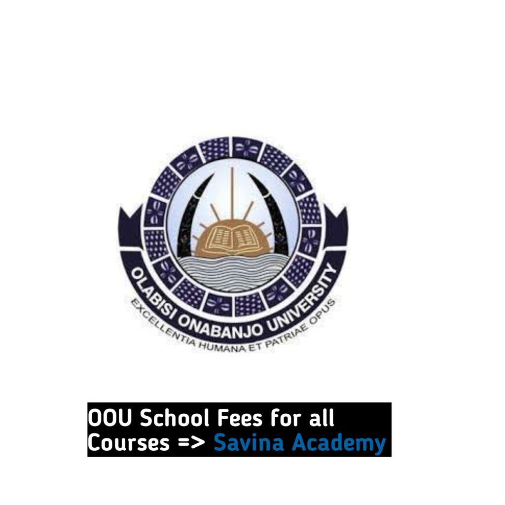 OOU School Fees for all Courses