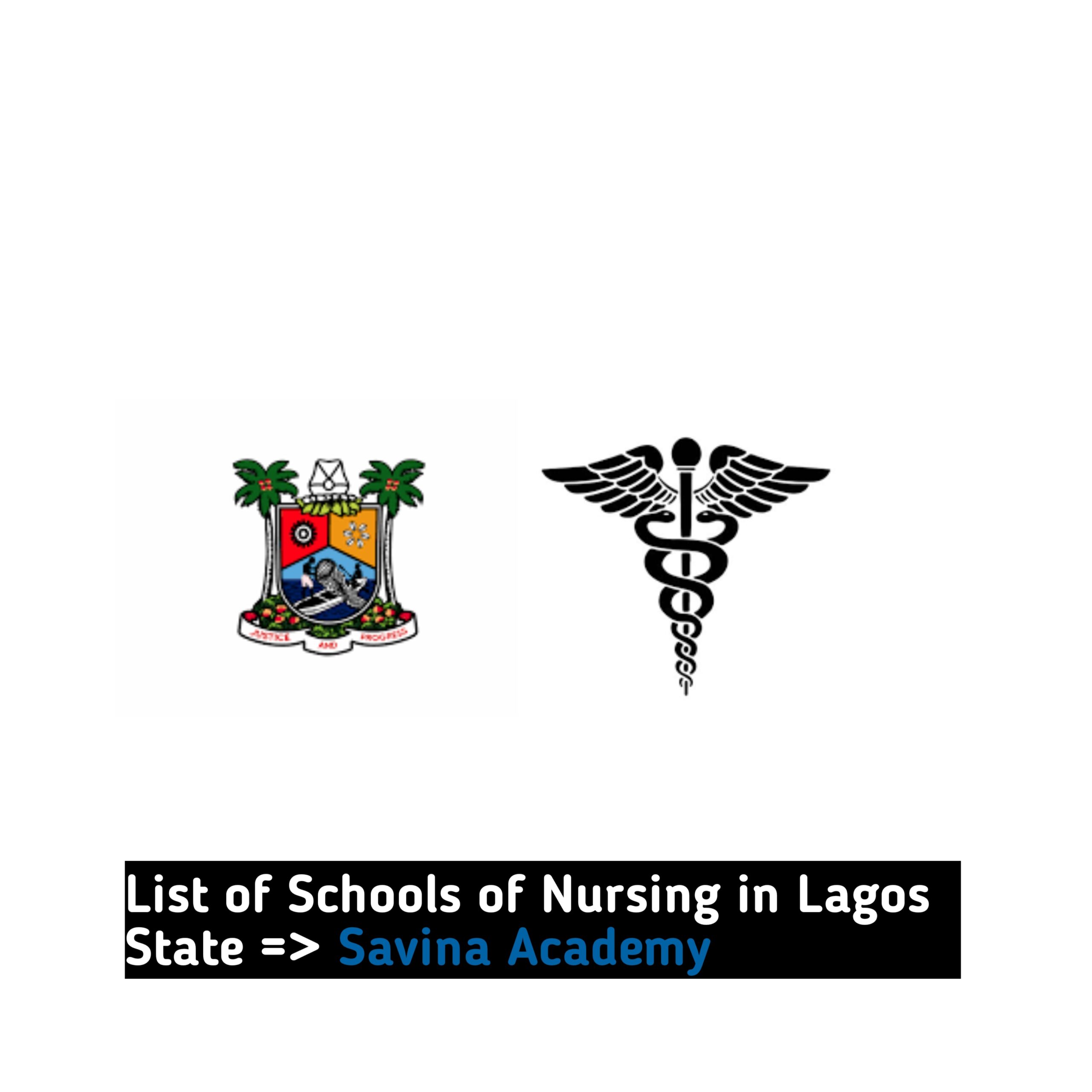 List of Schools of Nursing in Lagos State