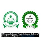 Difference between Polytechnic and College of Education in Nigeria