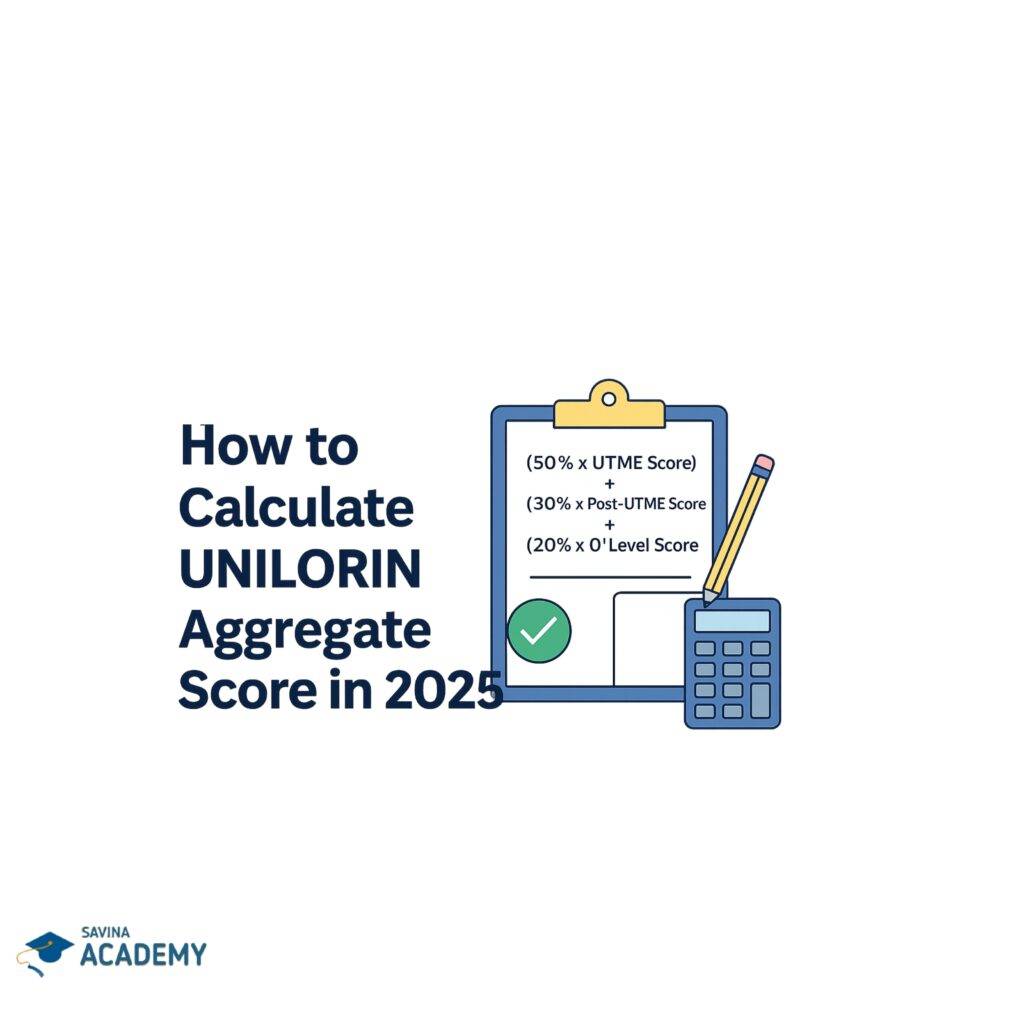 How to Calculate UNILORIN Aggregate Score