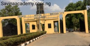 Ebsu cut off mark for all courses 