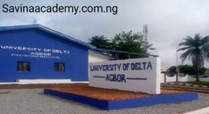 University Of Delta Agbor Courses and Fees