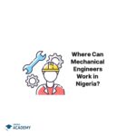 Where can mechanical engineers work in Nigeria?