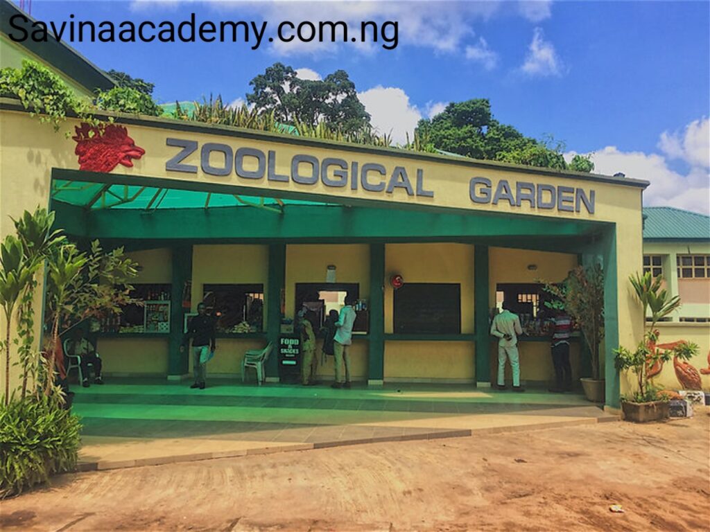 university of ibadan zoo