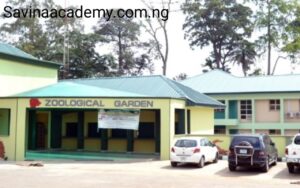 university of ibadan zoological garden