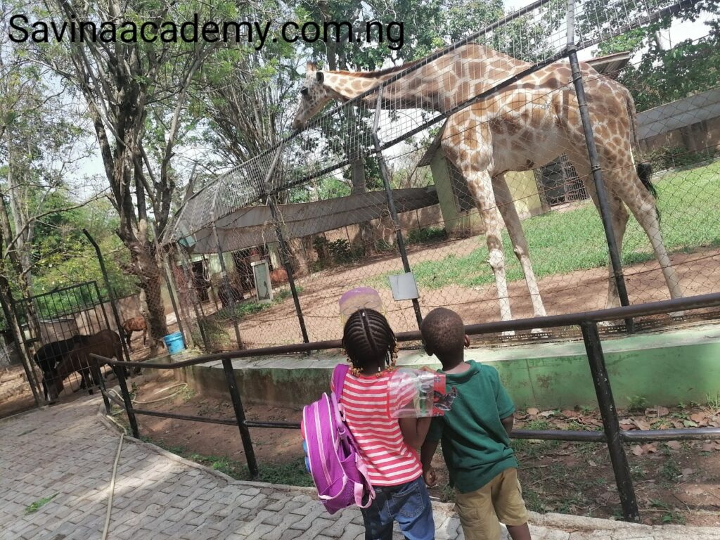 university of ibadan zoo
