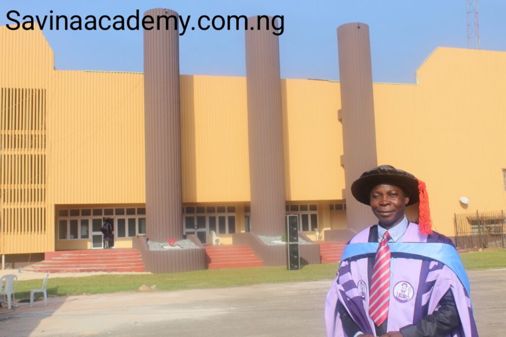 Uniben aggregate score