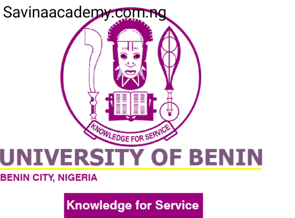 university of benin courses