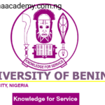 university of benin courses