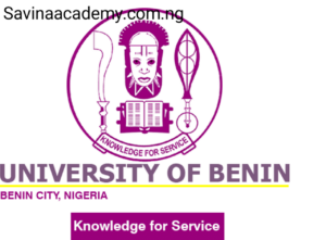 university of benin courses