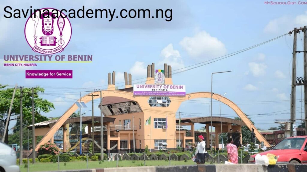 www uniben edu ng portal