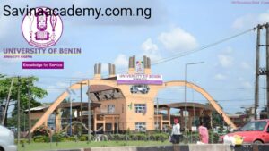 www uniben edu ng portal