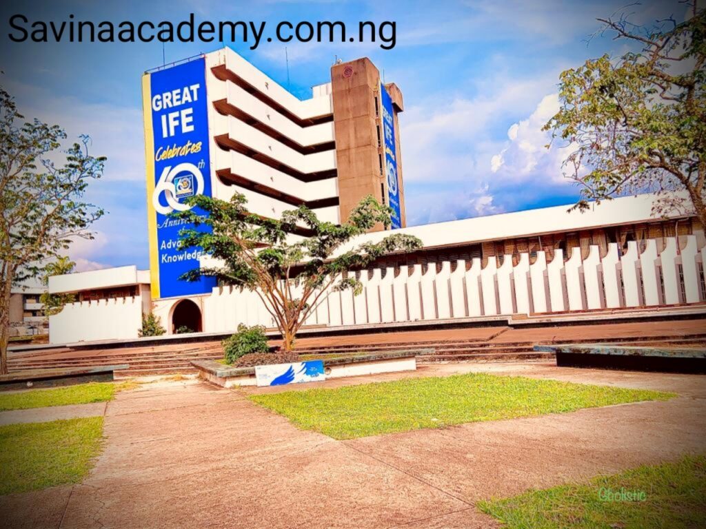 obafemi awolowo university post utme past questions