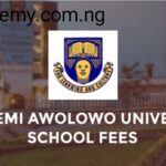 oau school fees