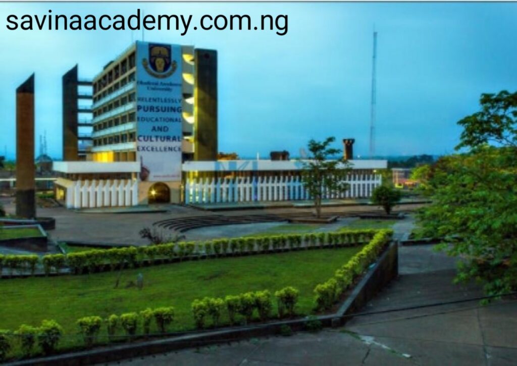 obafemi awolowo university courses