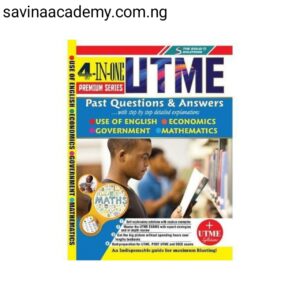 past question for jamb