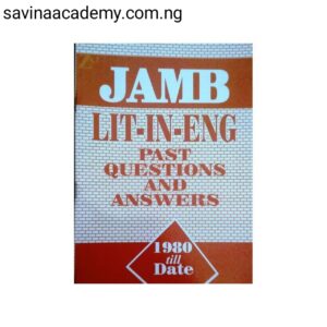 literature jamb past questions
