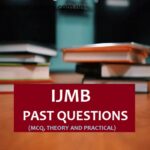 ijmb past questions