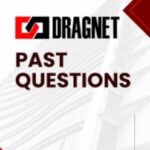 dragnet past questions