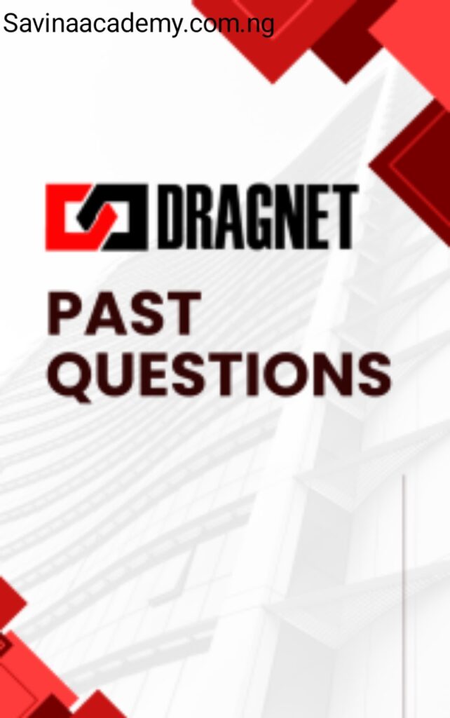 dragnet past questions