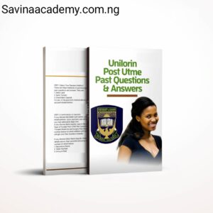 university of ilorin post utme past questions