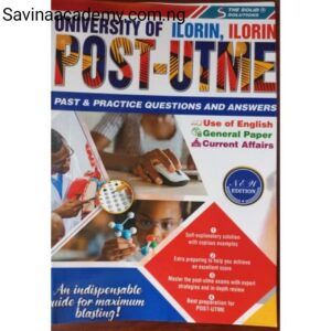 university of ilorin post utme past questions