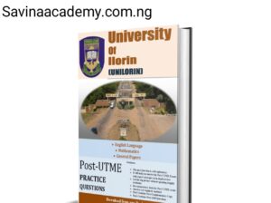 university of ilorin post utme past questions