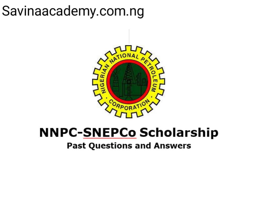 nnpc past questions