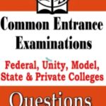 free common entrance past questions pdf