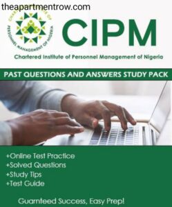 cipm past questions