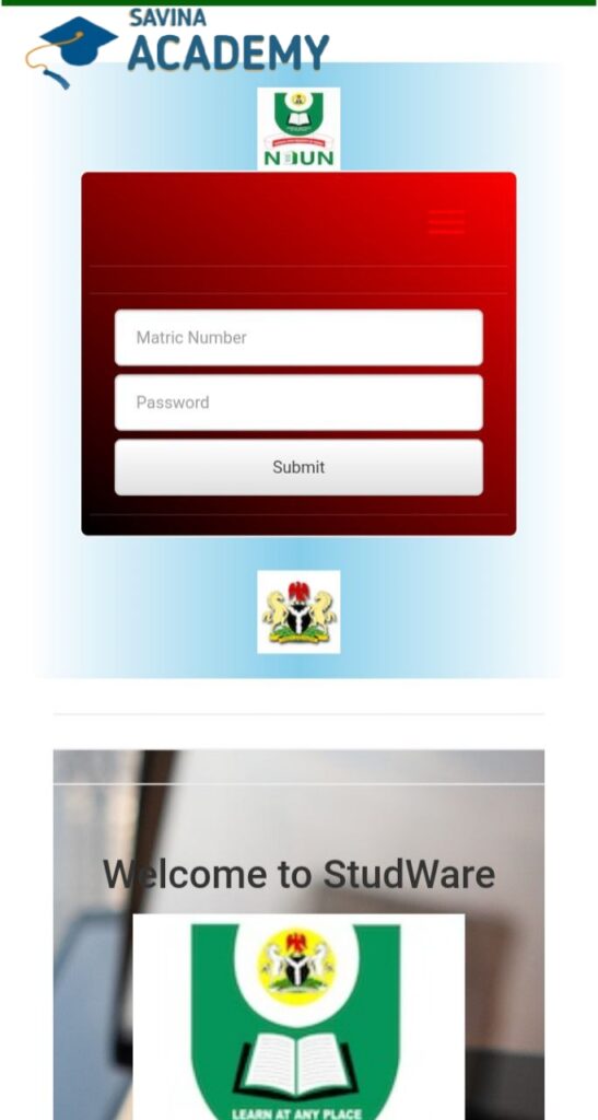 noun e learning portal