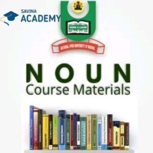 noun course material