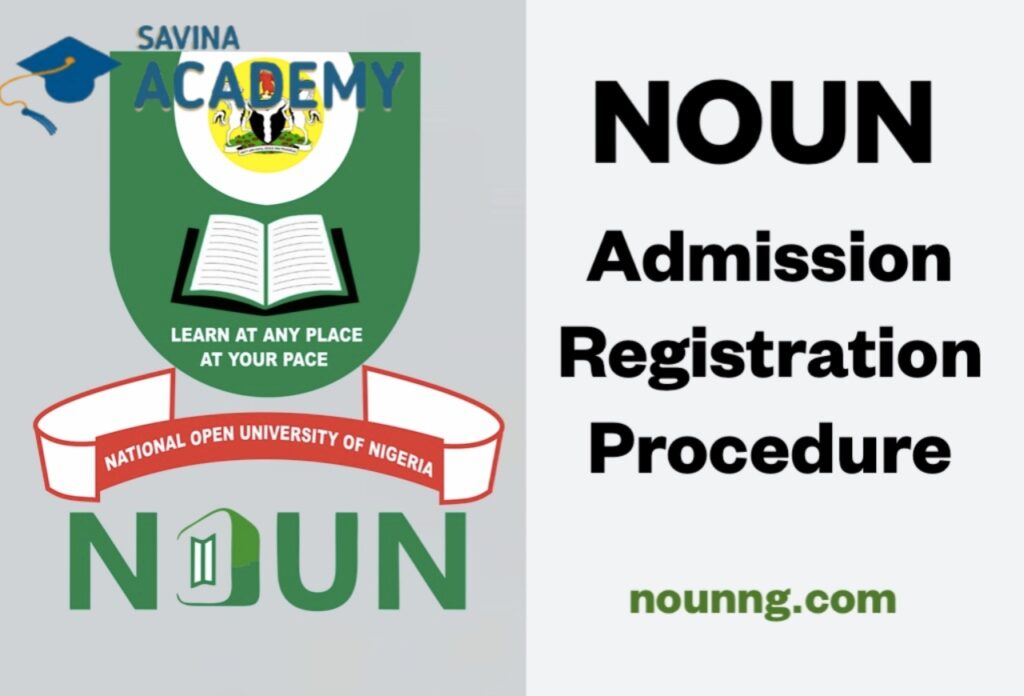 noun admission