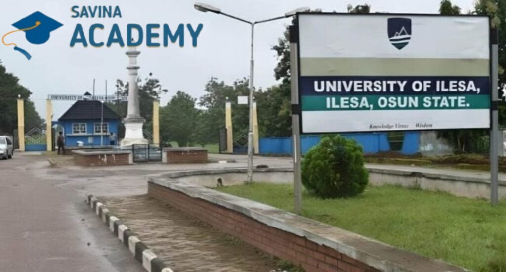 University of ilesa Courses