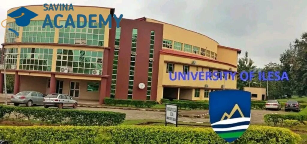 University of ilesa Courses