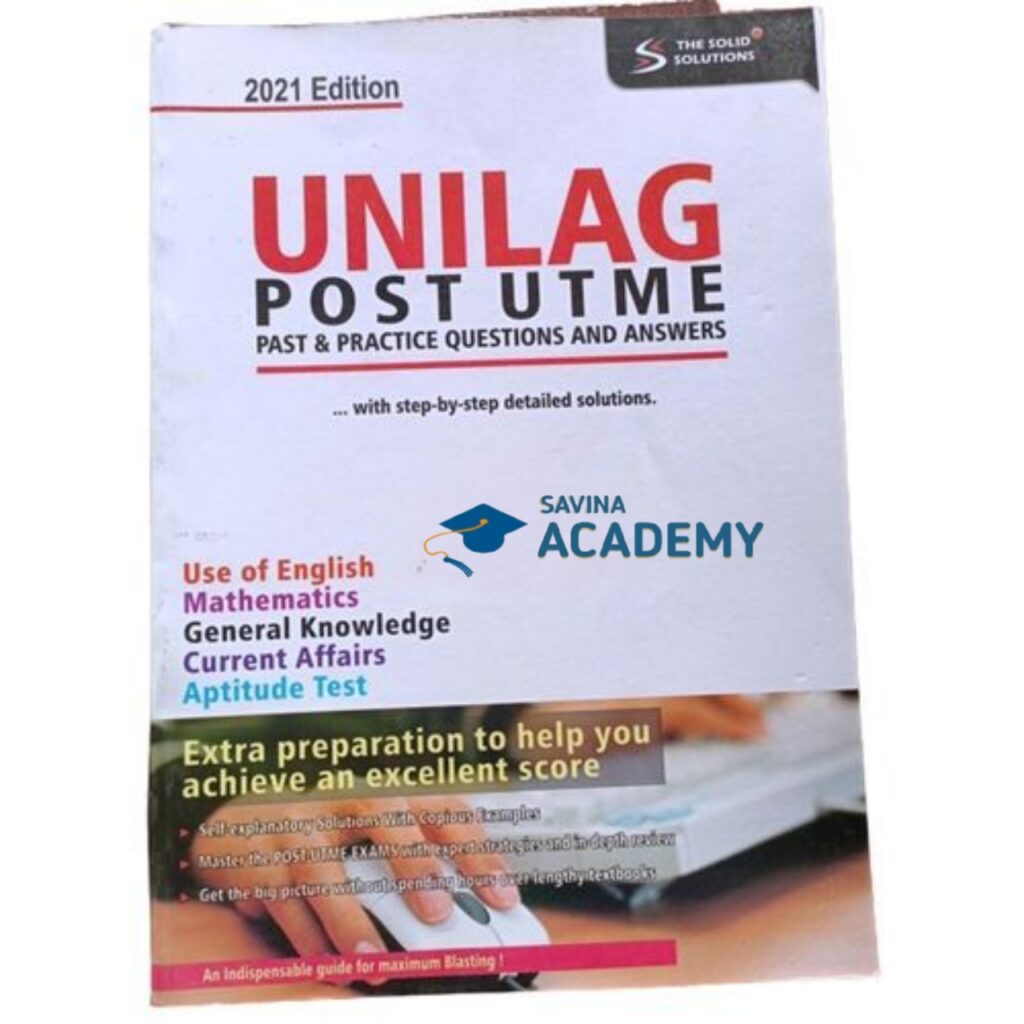 university of lagos post utme past questions