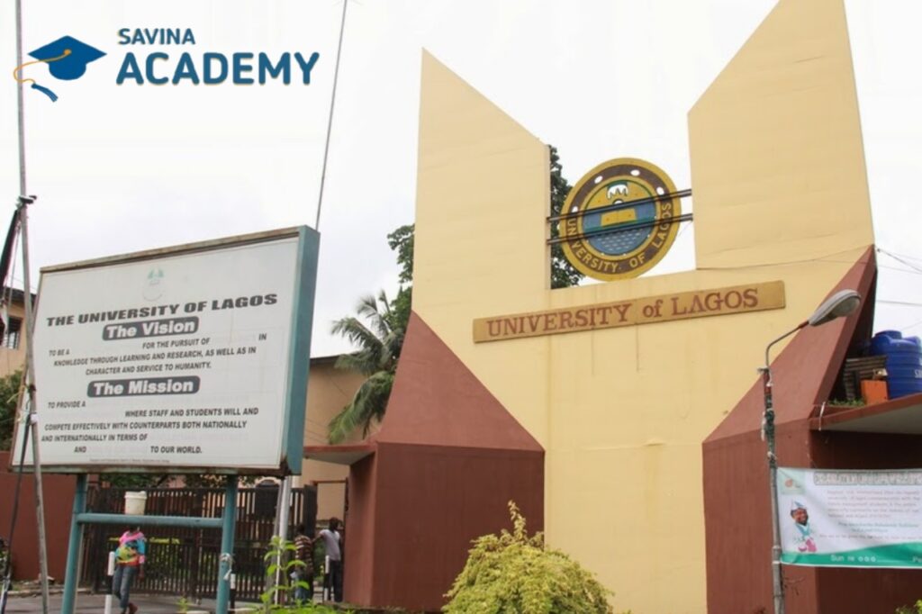 university of lagos student portal