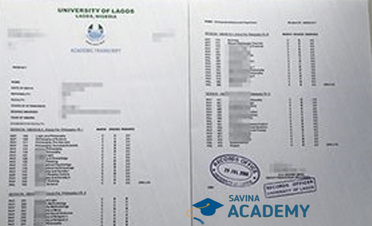 University of Lagos Transcript: How to Obtain, Requirements, and ...