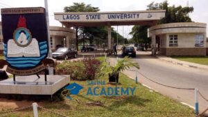 lagos state university school fees