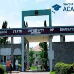 lagos state university courses