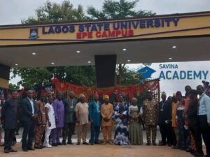 lagos state university epe campus