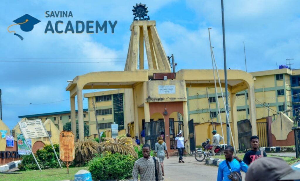 the polytechnic ibadan admission portal