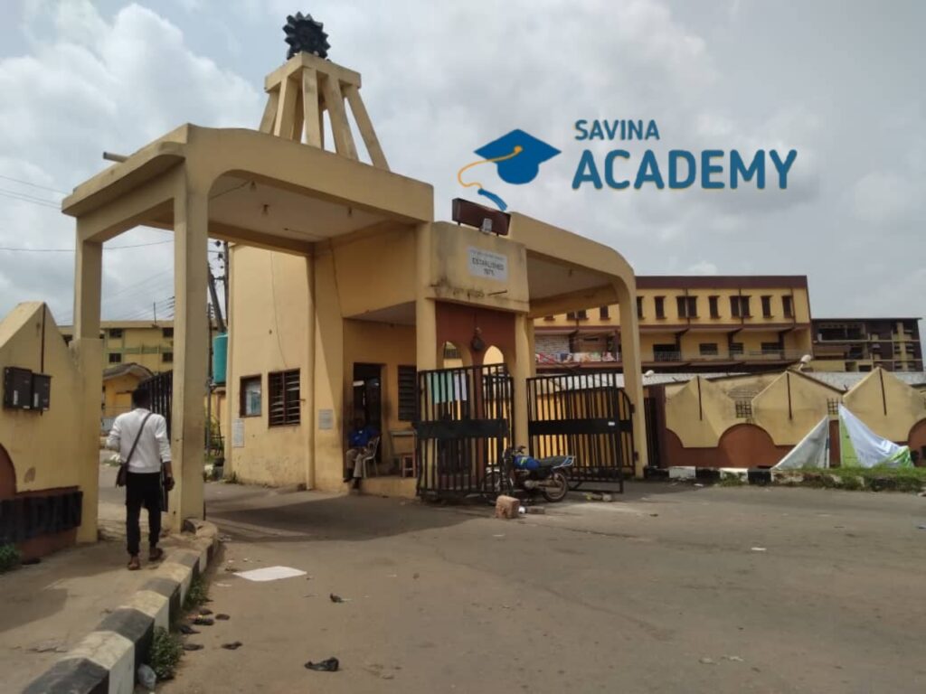 the polytechnic ibadan student portal