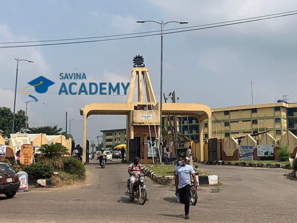 the polytechnic ibadan courses