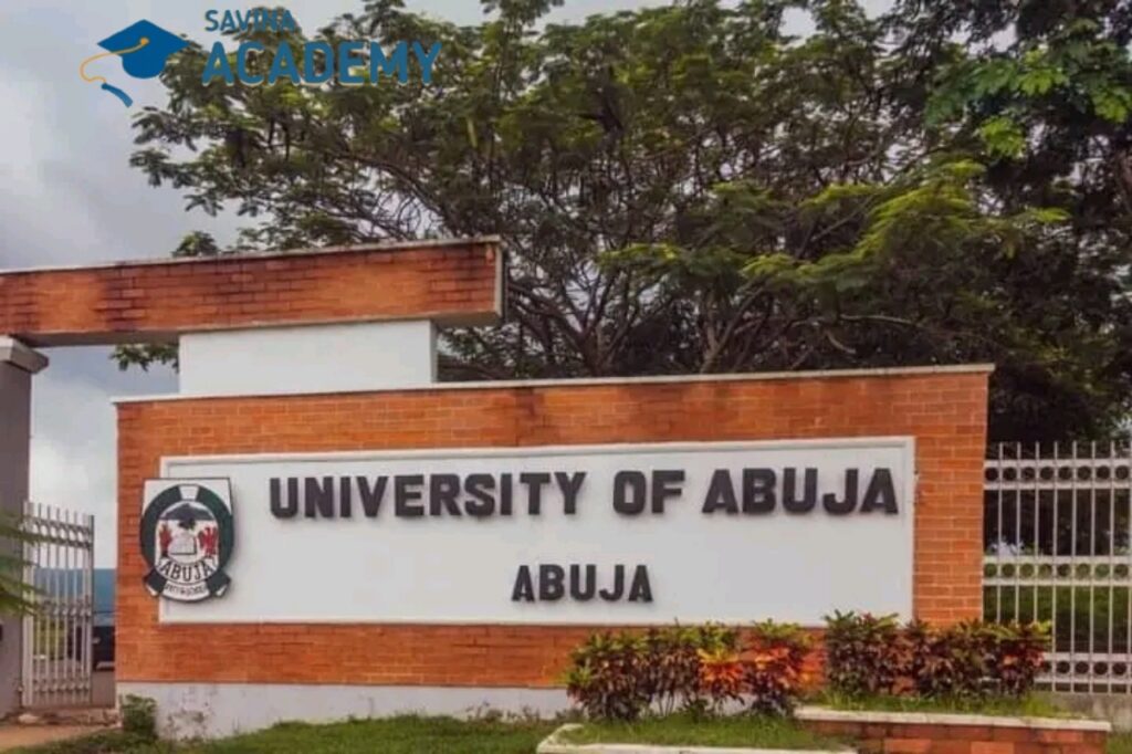 university of abuja courses and fees