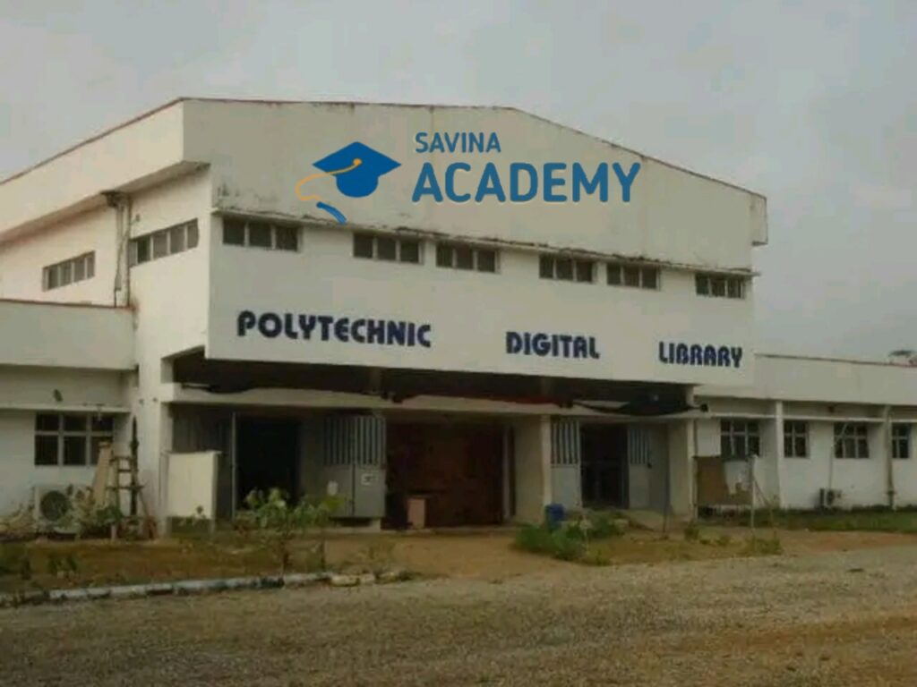federal polytechnic ado ekiti